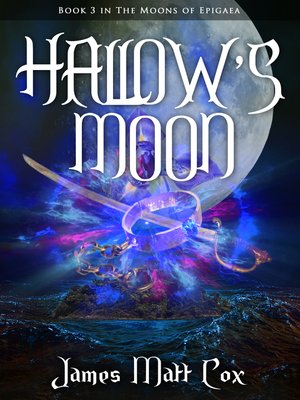cover image of Hallow's Moon